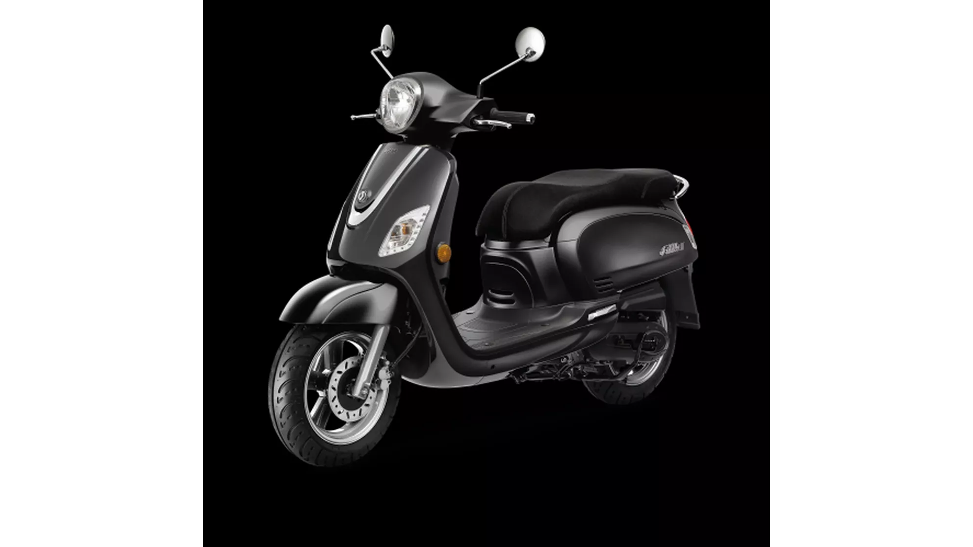 Sym Fiddle III 125 - Image 3 Sym Fiddle III 125 - Image 3