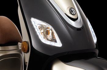 Sym Fiddle III 125 2019 - Bild 6