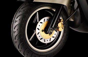 Sym Fiddle III 125 2019 - Bild 7