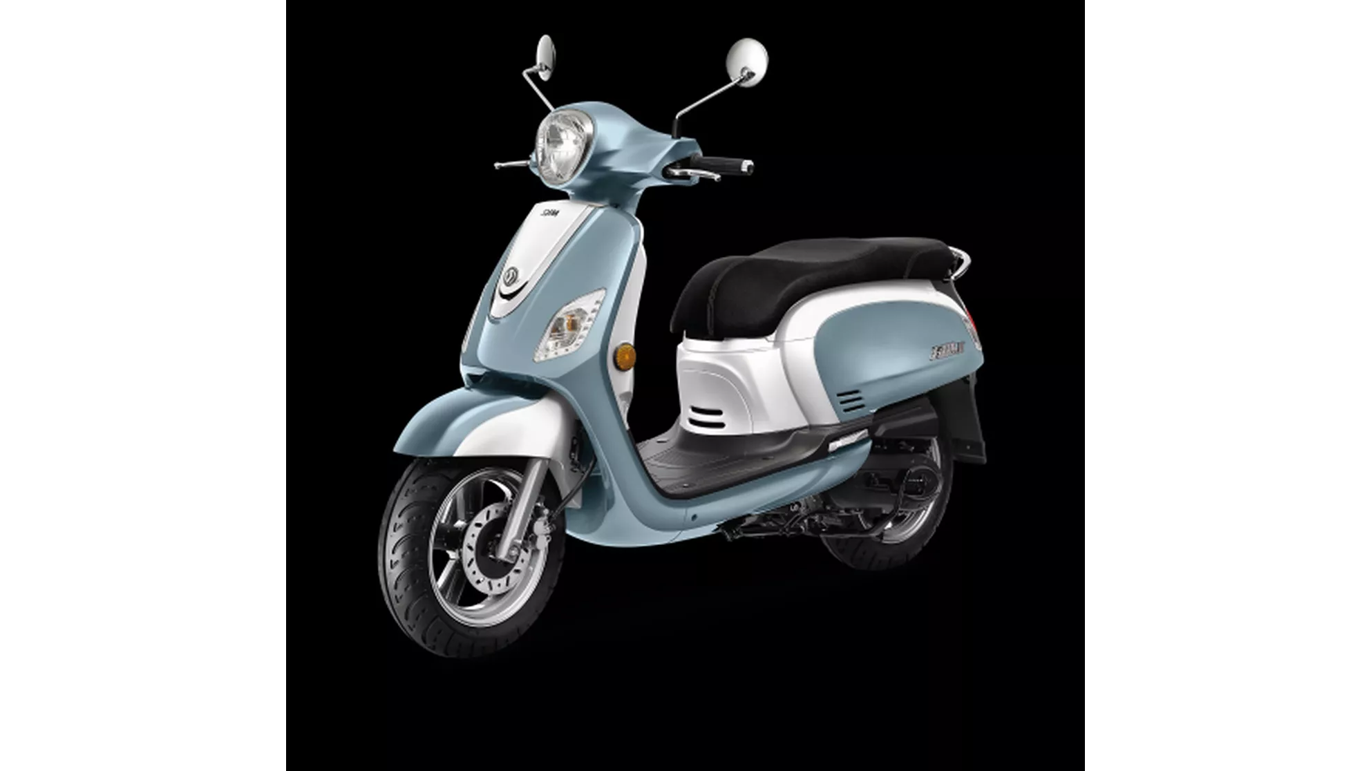 Sym Fiddle III 125 - Image 9 Sym Fiddle III 125 - Image 9