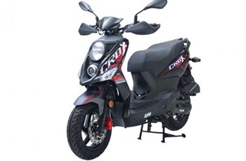 Sym Crox 50 2019 - Bild 3