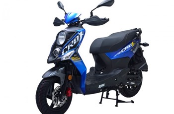 Sym Crox 50 2019 - Bild 7