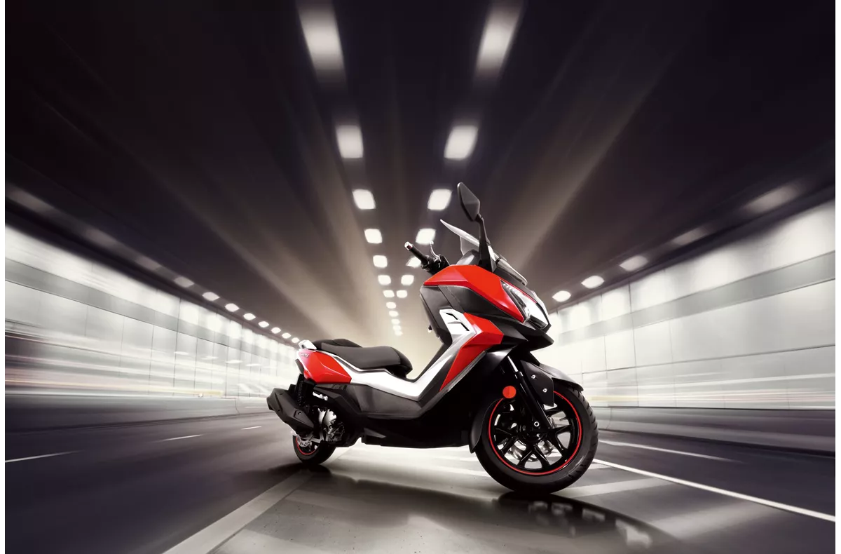 Sym Cruisym 300 Sym Cruisym 300