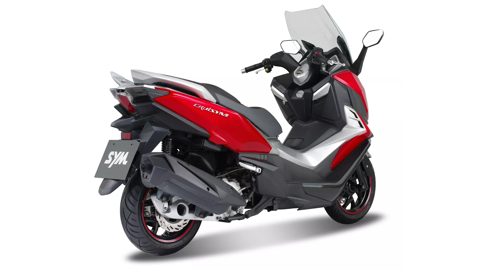 Sym Cruisym 300 - Image 8 Sym Cruisym 300 - Image 8