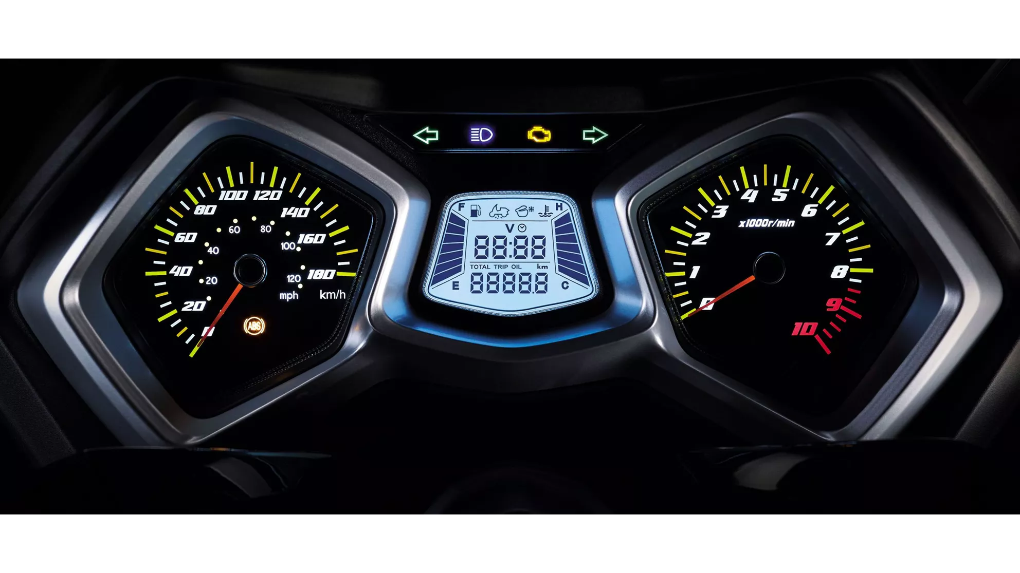 Sym Cruisym 300 - Image 20 Sym Cruisym 300 - Image 20