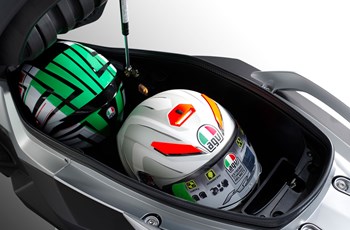 Sym Cruisym 300 2019 - Bild 26 Sym Cruisym 300 2019 - Bild 26