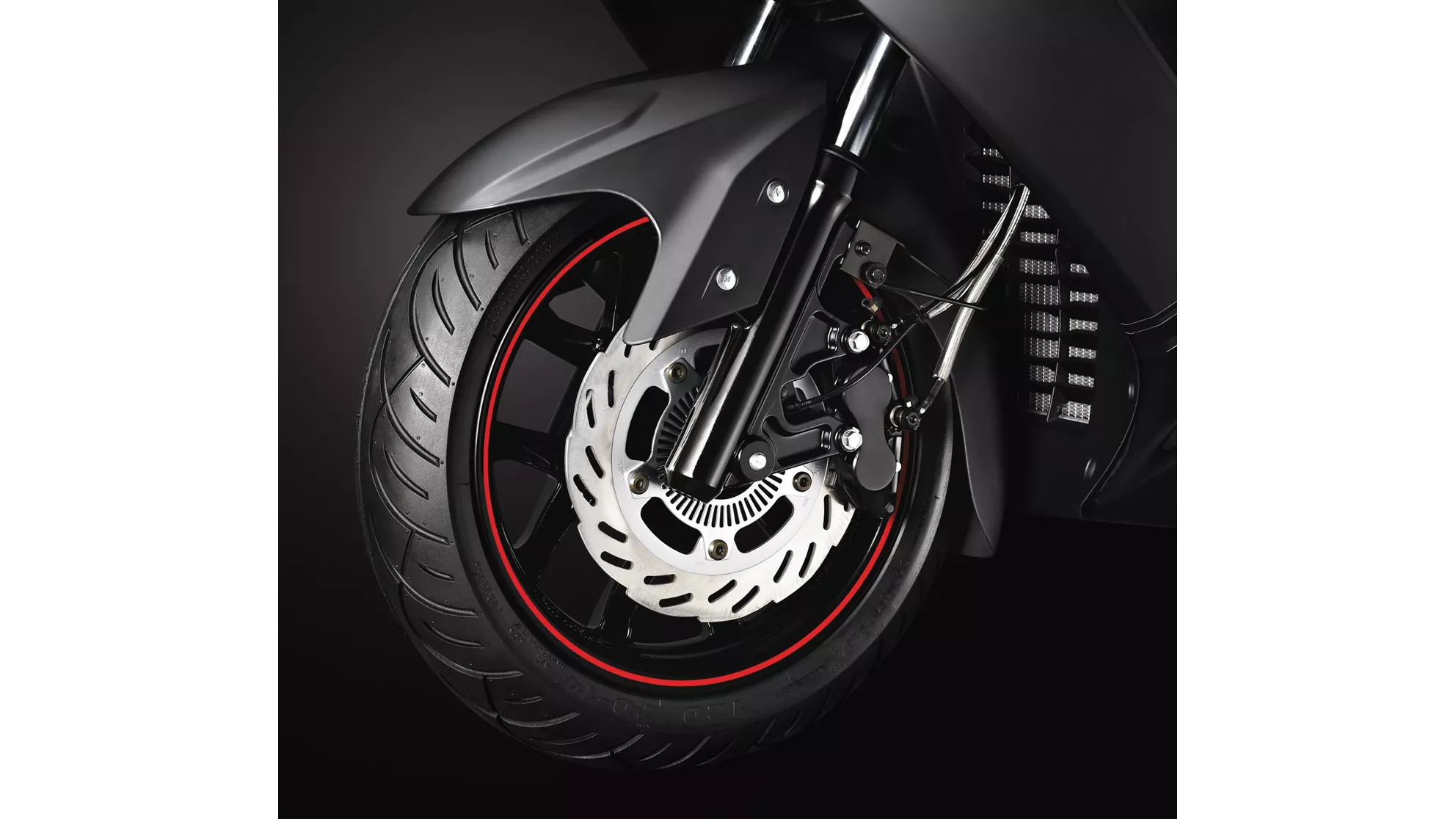 Sym GTS 125 Sport - Image 1 Sym GTS 125 Sport - Image 1