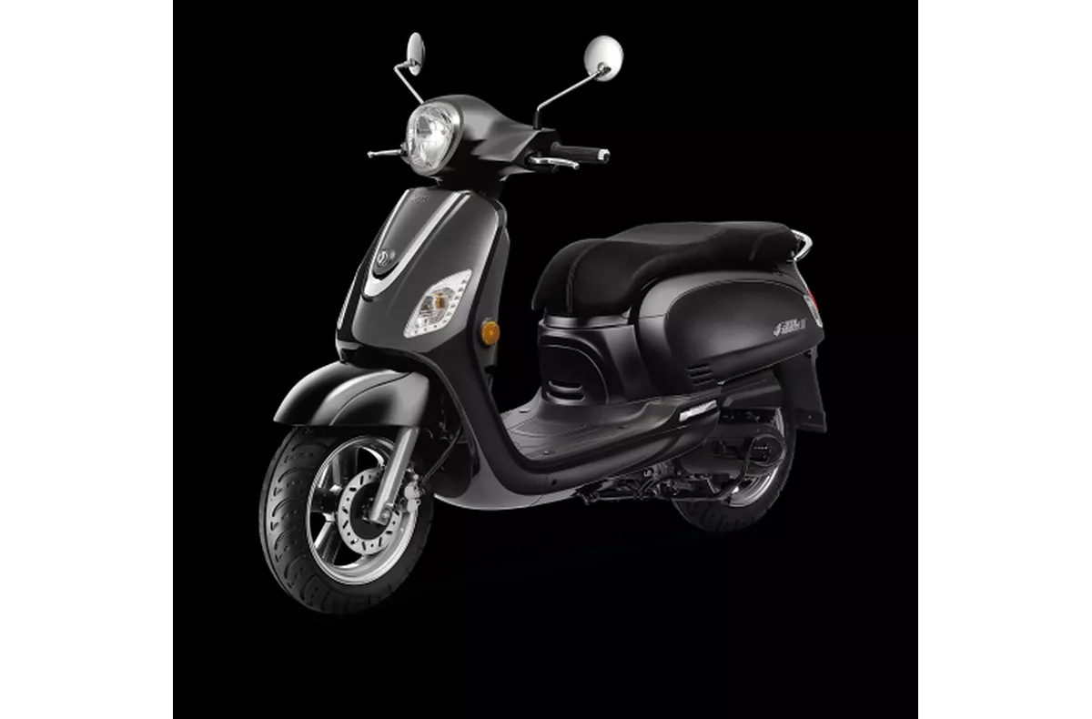 Sym Fiddle III 200i Sym Fiddle III 200i