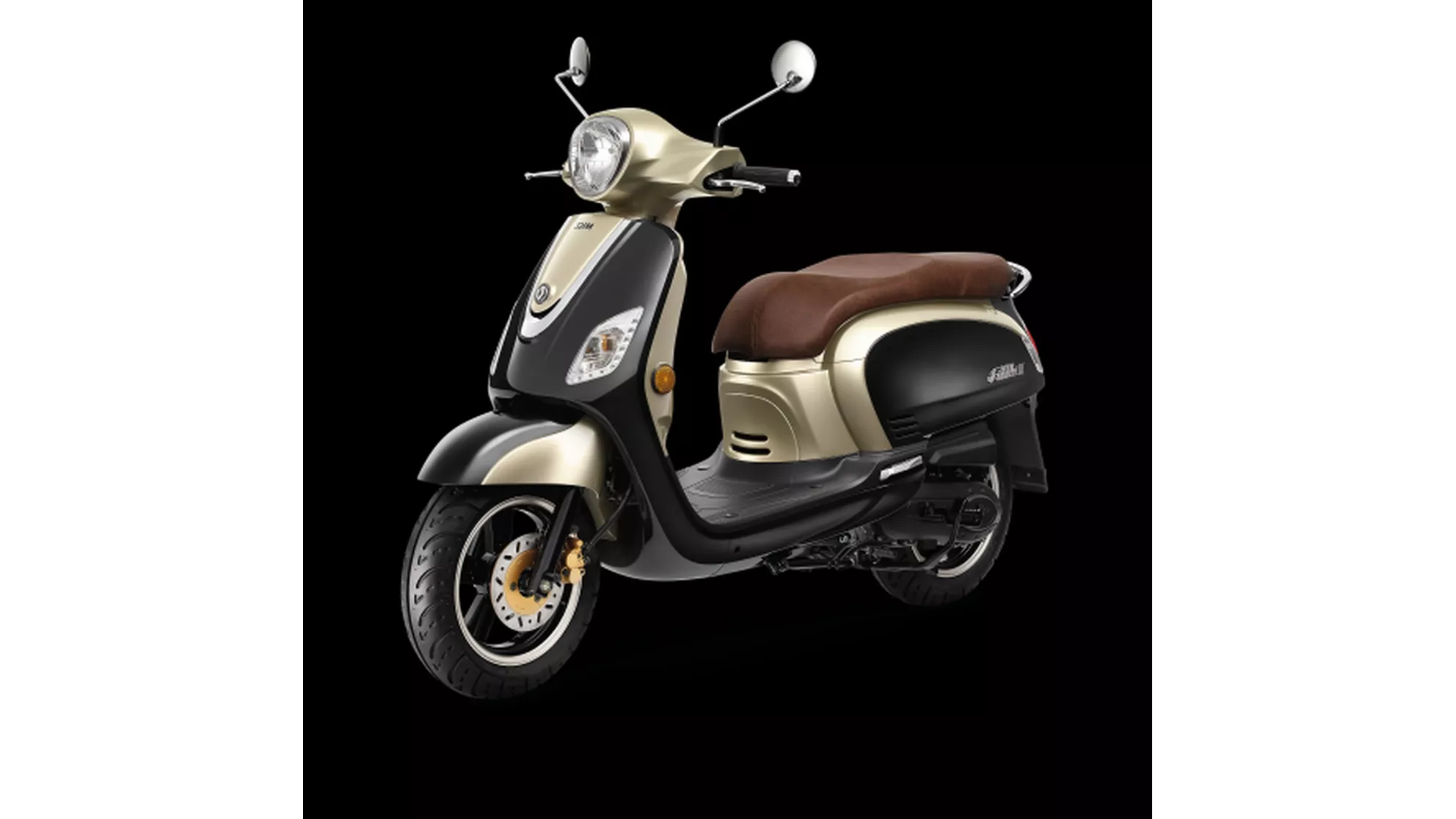 Sym Fiddle III 200i - Image 3 Sym Fiddle III 200i - Image 3