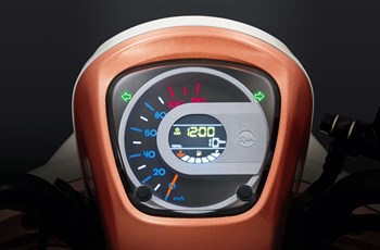 Sym Mio 115 2019 - Bild 3