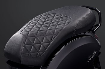 Sym Mio 115 2019 - Bild 6