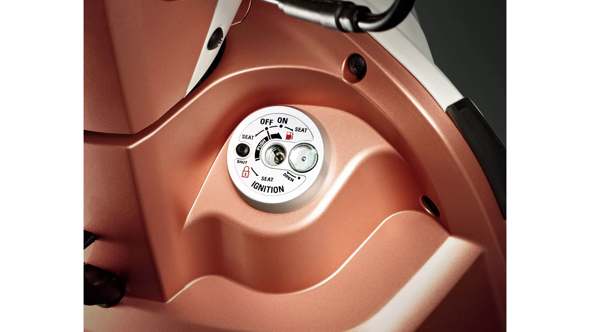 Sym Mio 115 - Image 5 Sym Mio 115 - Image 5