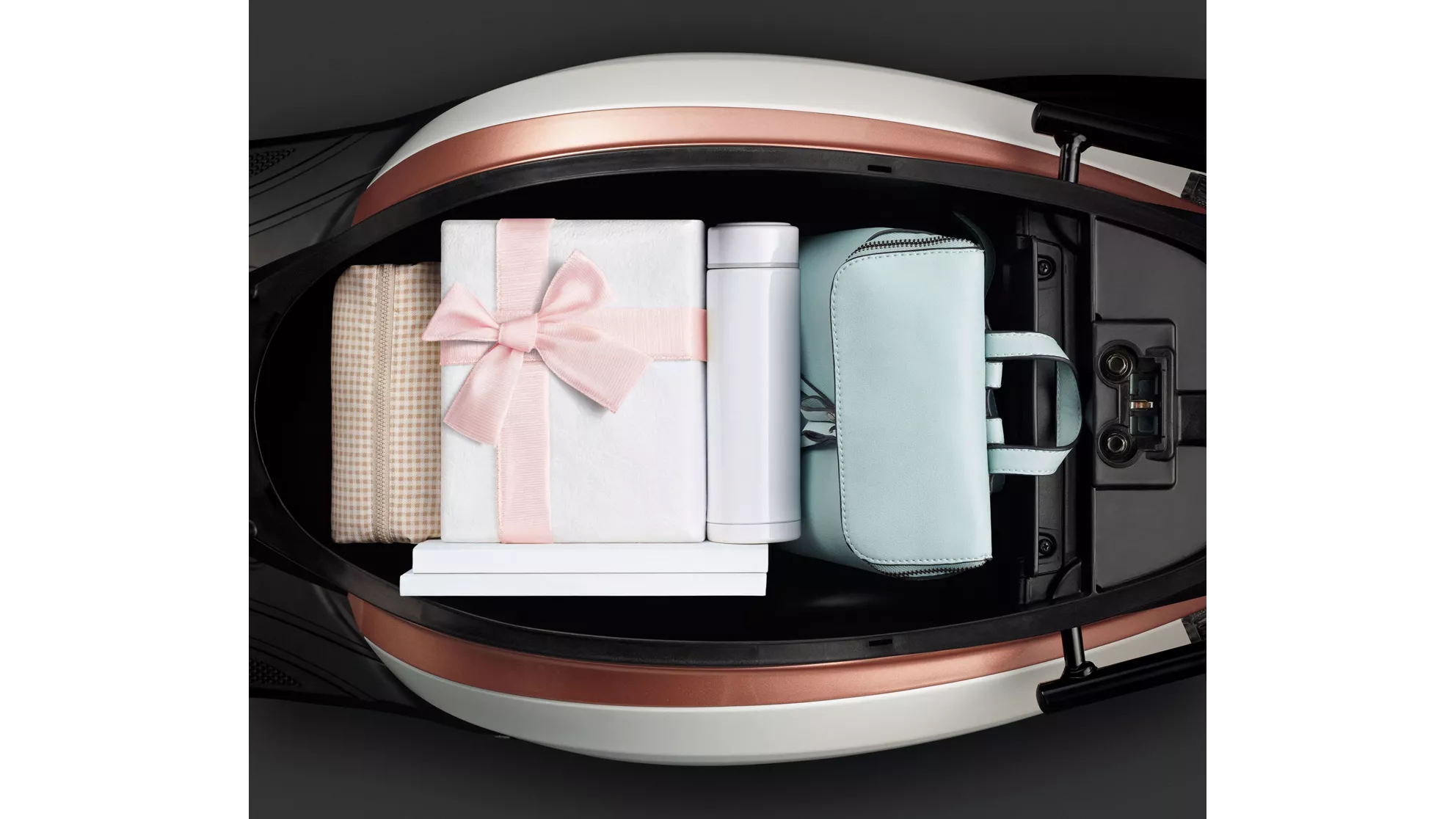 Sym Mio 115 - Image 6 Sym Mio 115 - Image 6