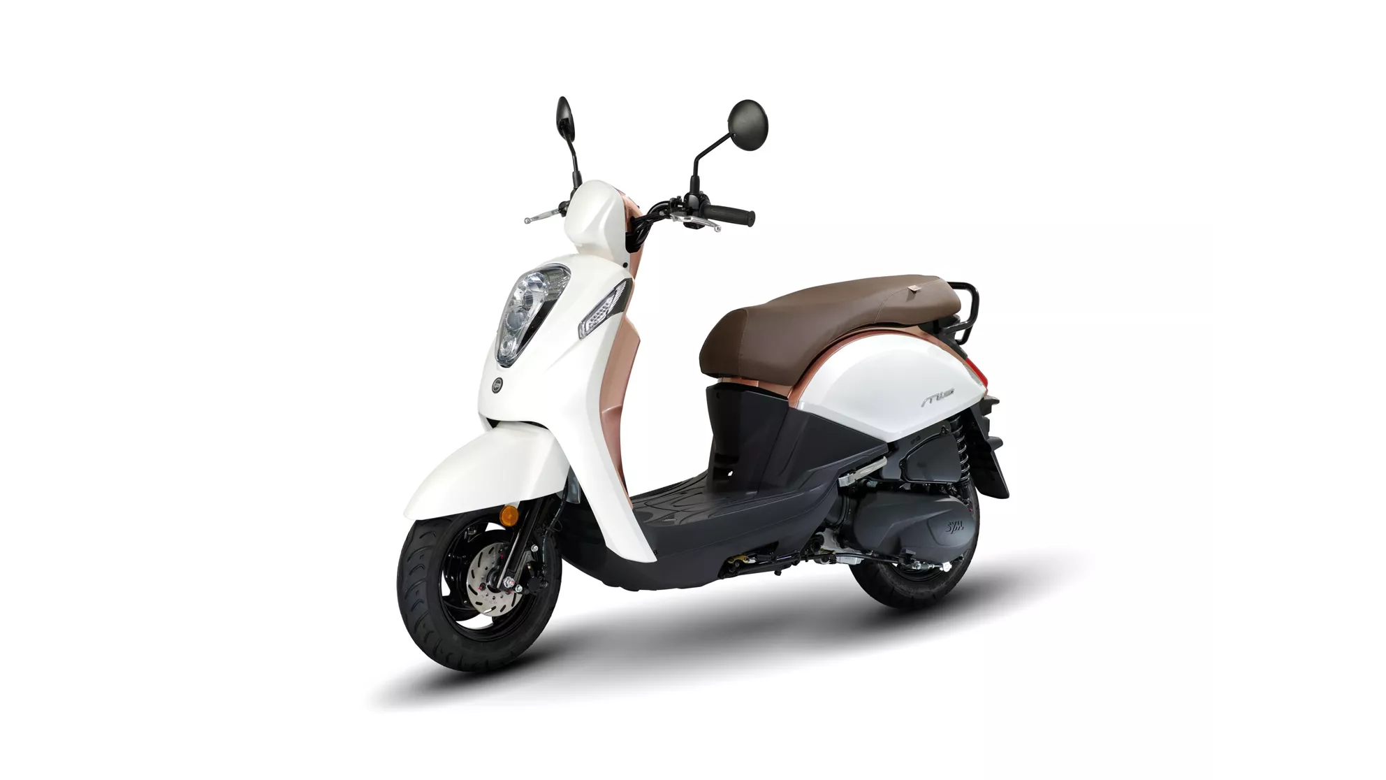 Sym Mio 115 - Image 7 Sym Mio 115 - Image 7