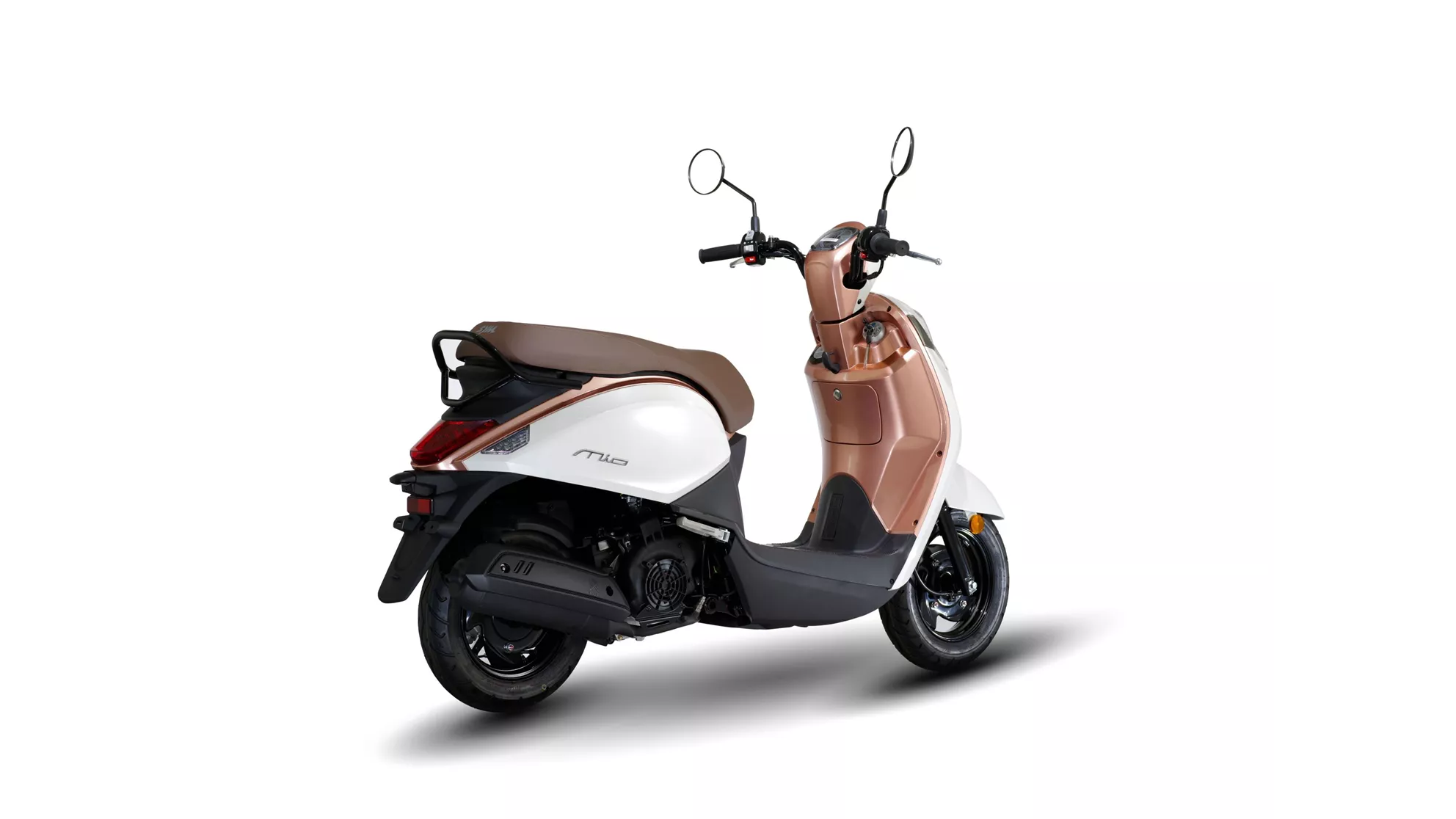 Sym Mio 115 - Image 9 Sym Mio 115 - Image 9