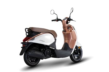 Sym Mio 115 2019 - Bild 11