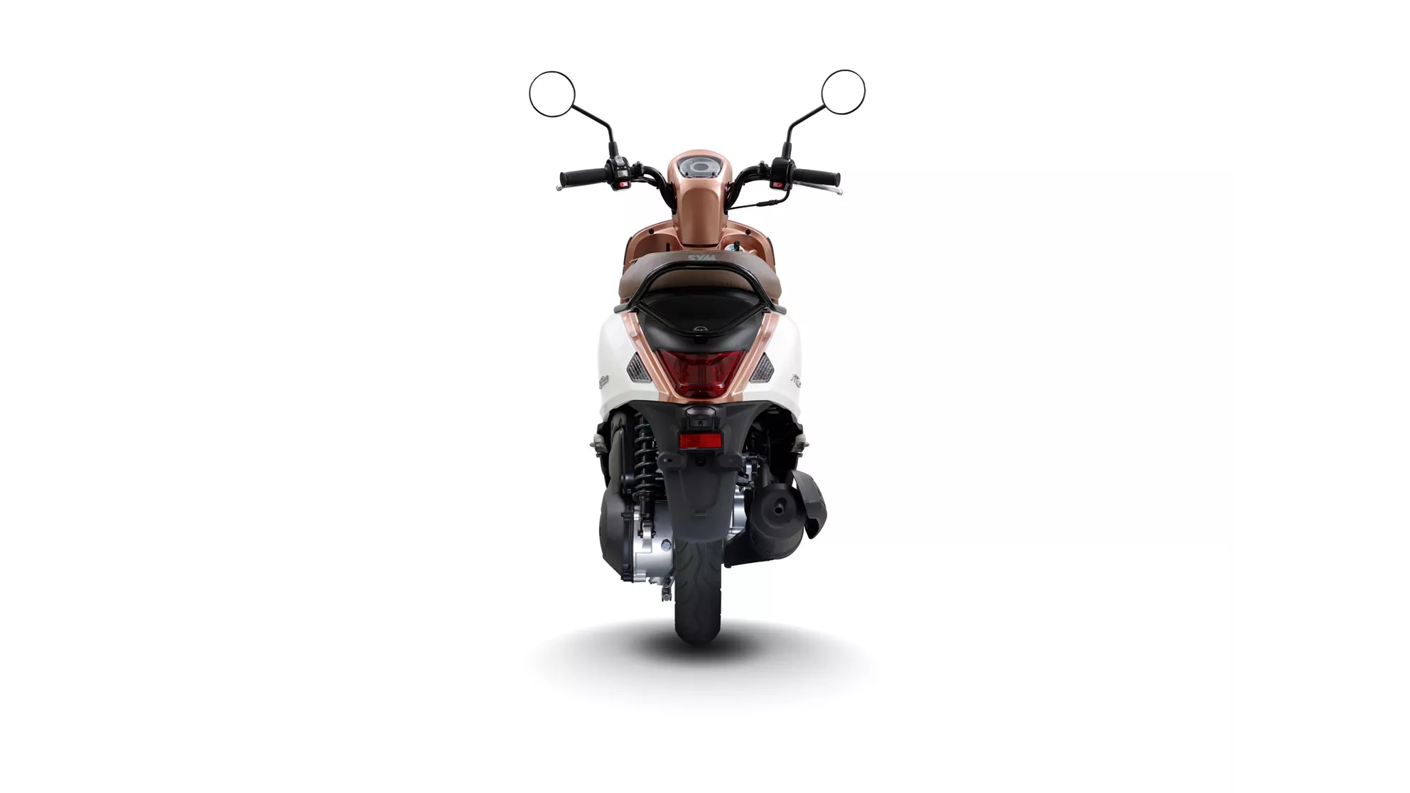 Sym Mio 115 - Image 10 Sym Mio 115 - Image 10