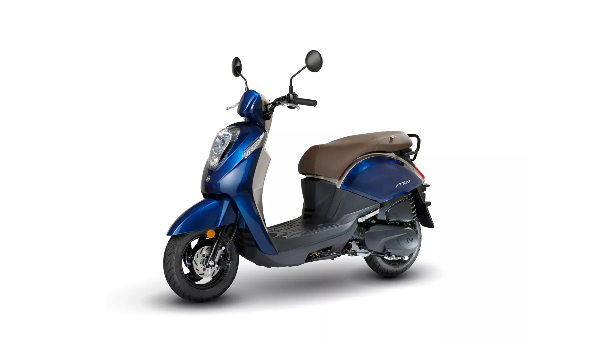 Sym Mio 115 - Image 11 Sym Mio 115 - Image 11