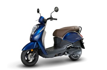 Sym Mio 115 2019 - Bild 13