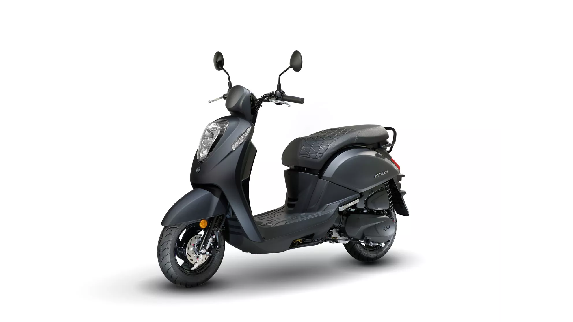 Sym Mio 115 - Image 12 Sym Mio 115 - Image 12