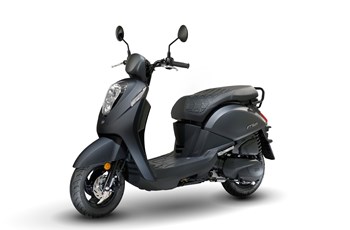 Sym Mio 115 2019 - Bild 14