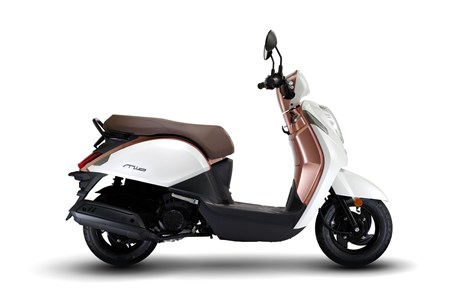 Sym Mio 115 2019