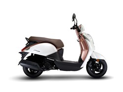 Sym Mio 115 2019