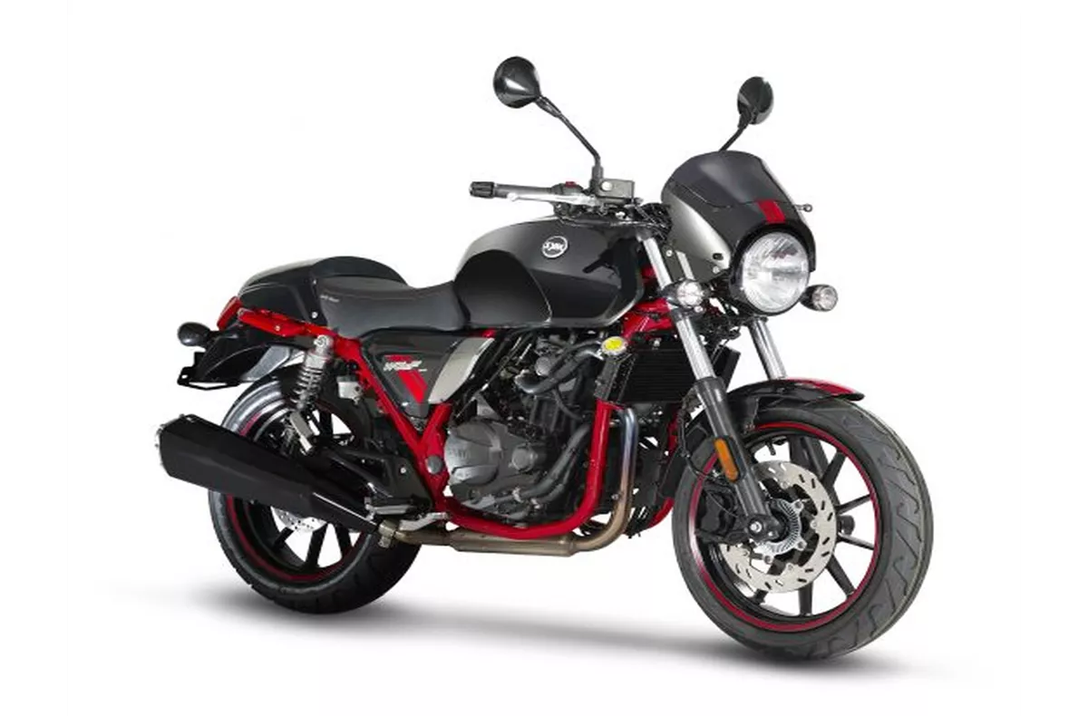 Sym Wolf CR 300i Sym Wolf CR 300i