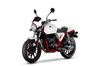 Sym Wolf CR 300i 2019 - Bild 4