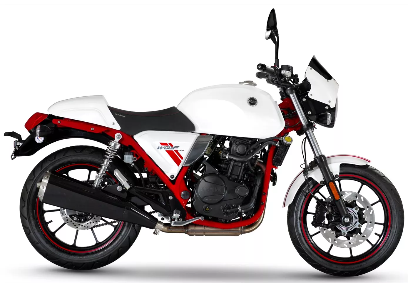 Sym Wolf CR 300i 2019 Sym Wolf CR 300i 2019