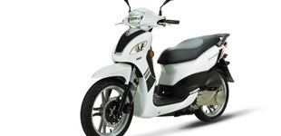 Sym Symphony 125 S 2019 vs Kymco Like 125 2017