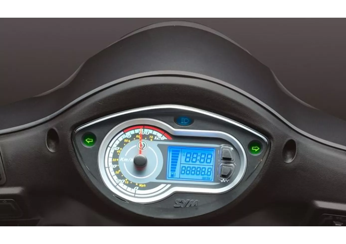 Sym Symphony 125 S 2019 Sym Symphony 125 S 2019