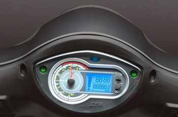 Sym Symphony 125 S 2019 - Bild 5 Sym Symphony 125 S 2019 - Bild 5