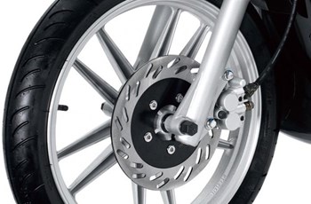 Sym Symphony 125 S 2019 - Bild 7 Sym Symphony 125 S 2019 - Bild 7