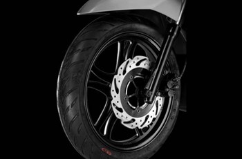 Sym Symphony ST 125 2019 - Bild 2