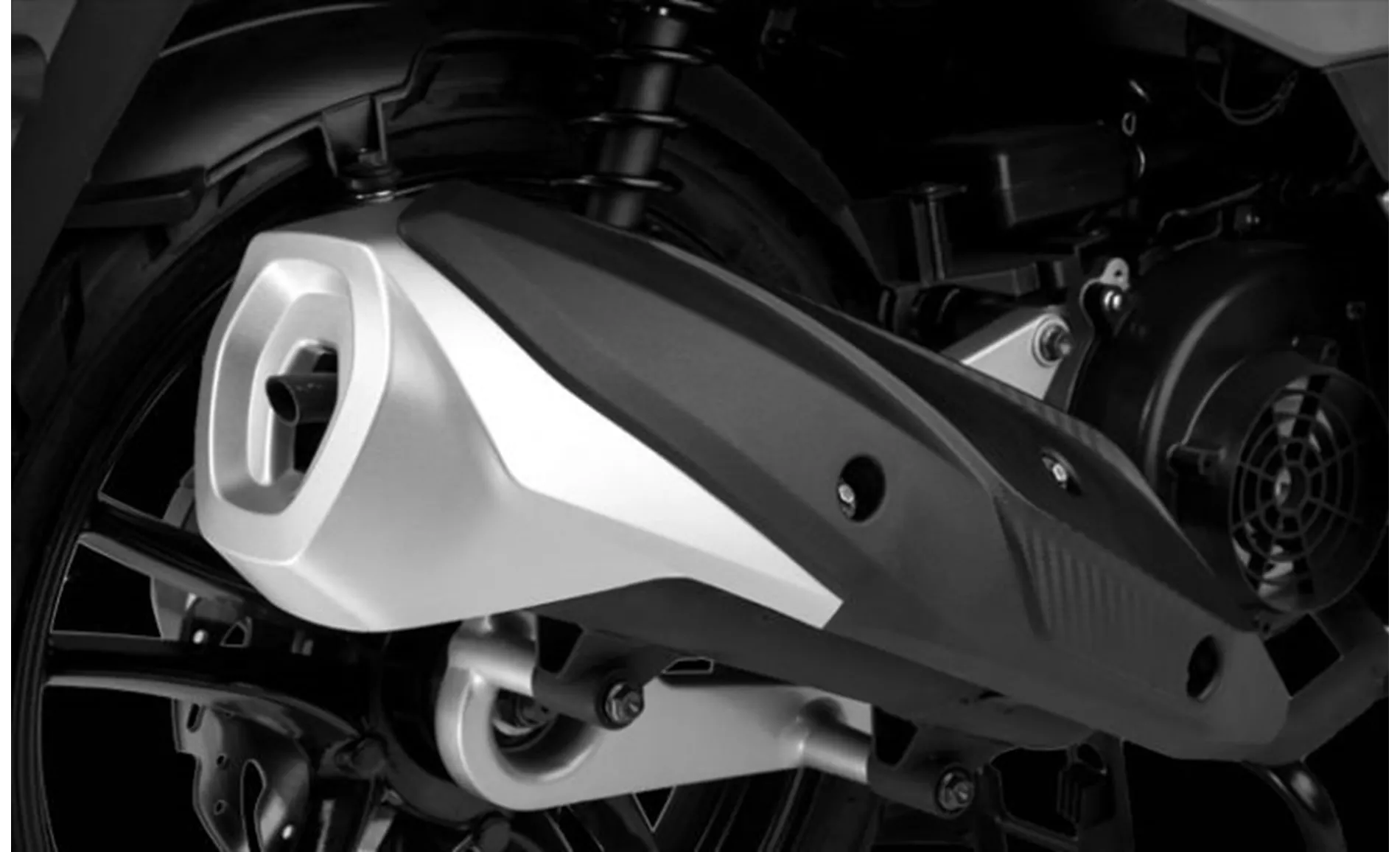 Sym Symphony ST 125 2019 Sym Symphony ST 125 2019