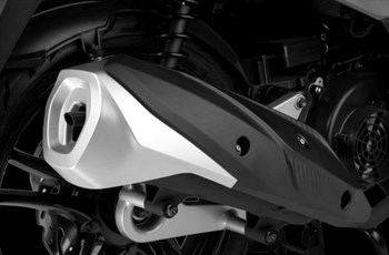 Sym Symphony ST 125 2019 - Bild 3