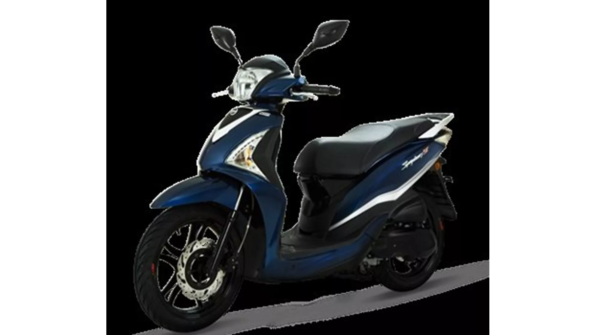 Sym Symphony ST 125 - Image 3 Sym Symphony ST 125 - Image 3