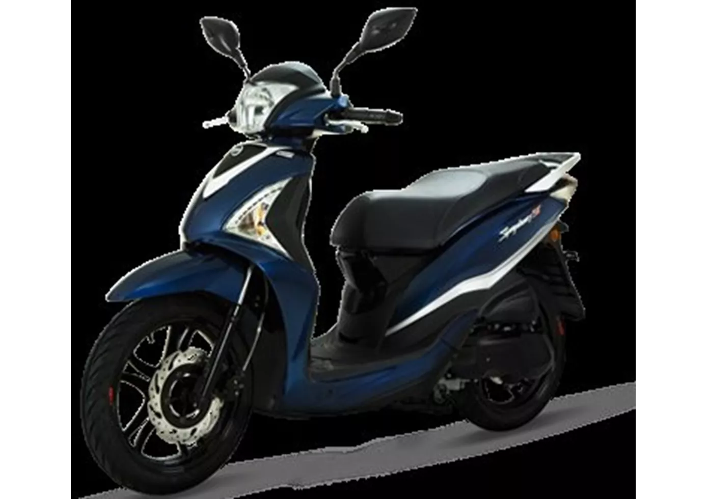 Sym Symphony ST 125 2019 Sym Symphony ST 125 2019