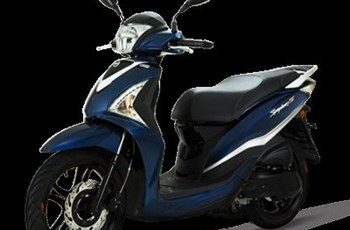 Sym Symphony ST 125 2019 - Bild 5