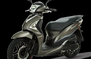 Sym Symphony ST 125 2019 - Bild 6