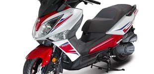 Sym GTS 300i 2014 vs Sym GTS 300i Sport 2019