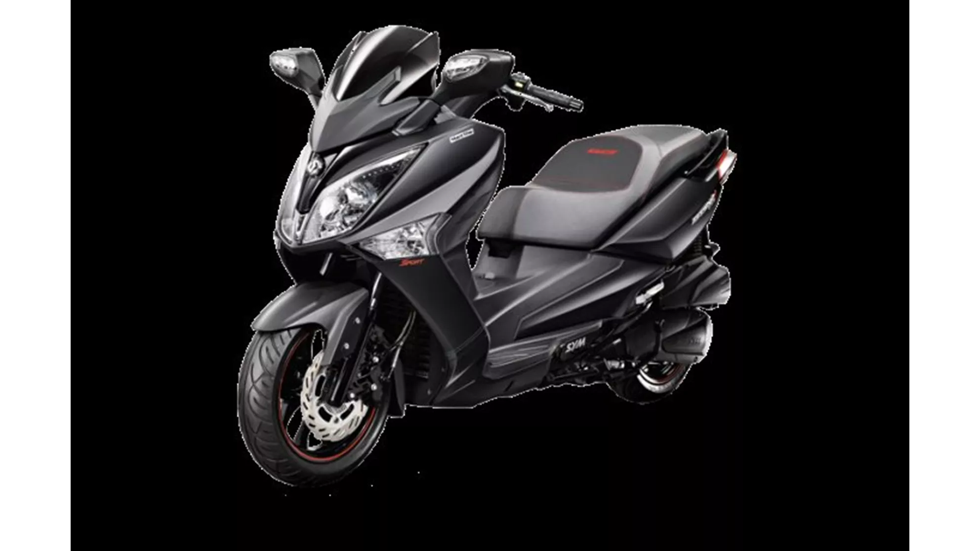 Sym GTS 300i Sport - Image 1 Sym GTS 300i Sport - Image 1