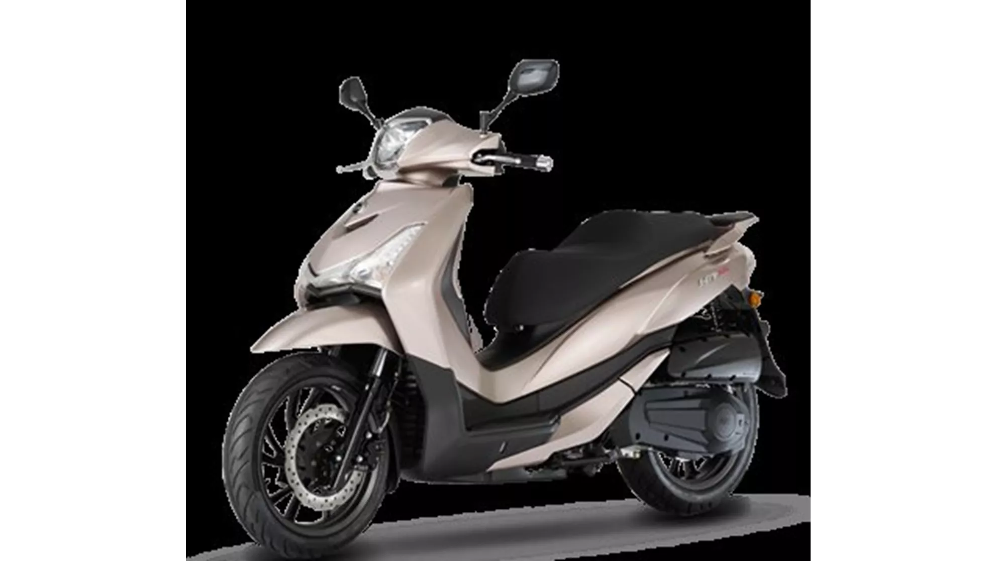 Sym HD 300 - Image 7 Sym HD 300 - Image 7