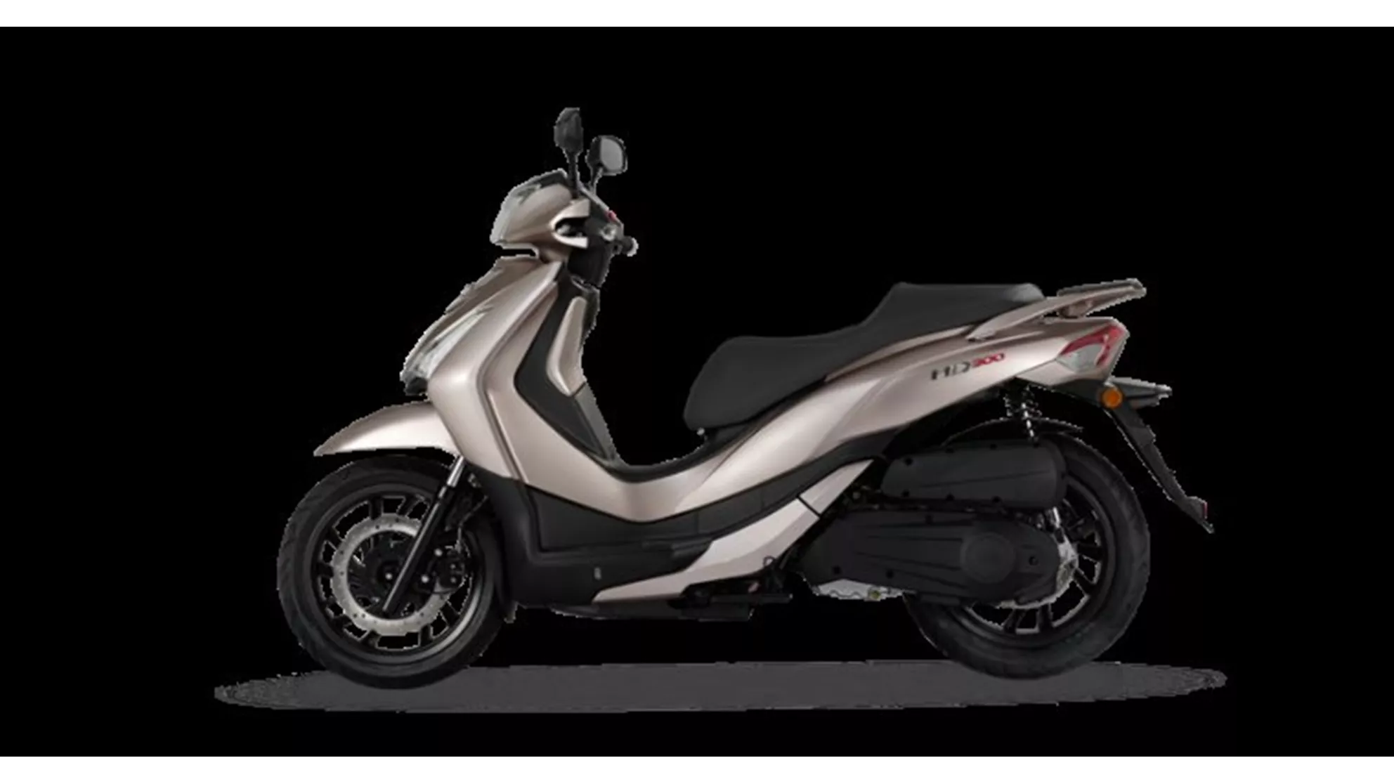 Sym HD 300 - Image 11 Sym HD 300 - Image 11