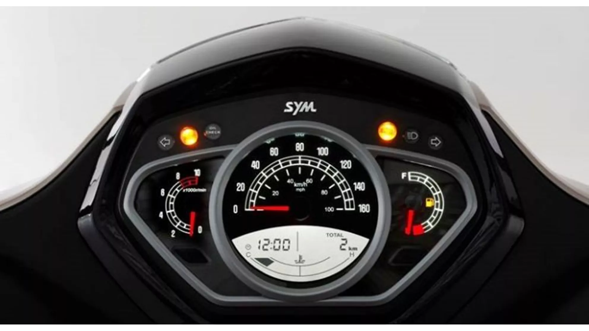 Sym HD 300 - Image 2 Sym HD 300 - Image 2