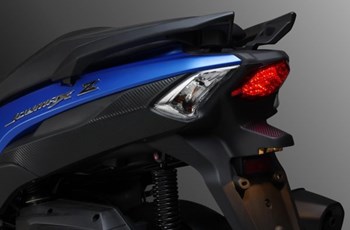 Sym Joymax Z+ 300i 2019 - Bild 5 Sym Joymax Z+ 300i 2019 - Bild 5
