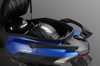Sym Joymax Z+ 300i 2019 - Bild 8 Sym Joymax Z+ 300i 2019 - Bild 8
