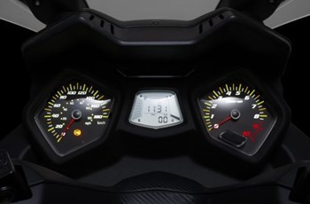 Sym Joymax Z+ 300i 2019 - Bild 12 Sym Joymax Z+ 300i 2019 - Bild 12