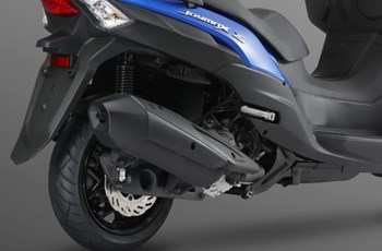 Sym Joymax Z+ 300i 2019 - Bild 16 Sym Joymax Z+ 300i 2019 - Bild 16
